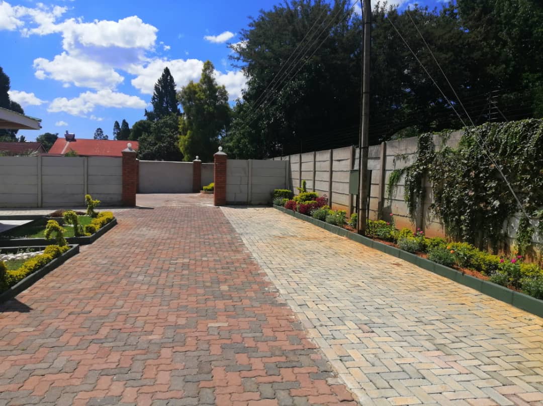 2 Bedroom House For Rent In Harare