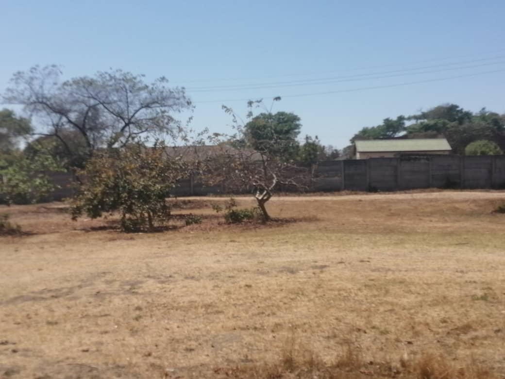 Vacant Land for sale in Harare