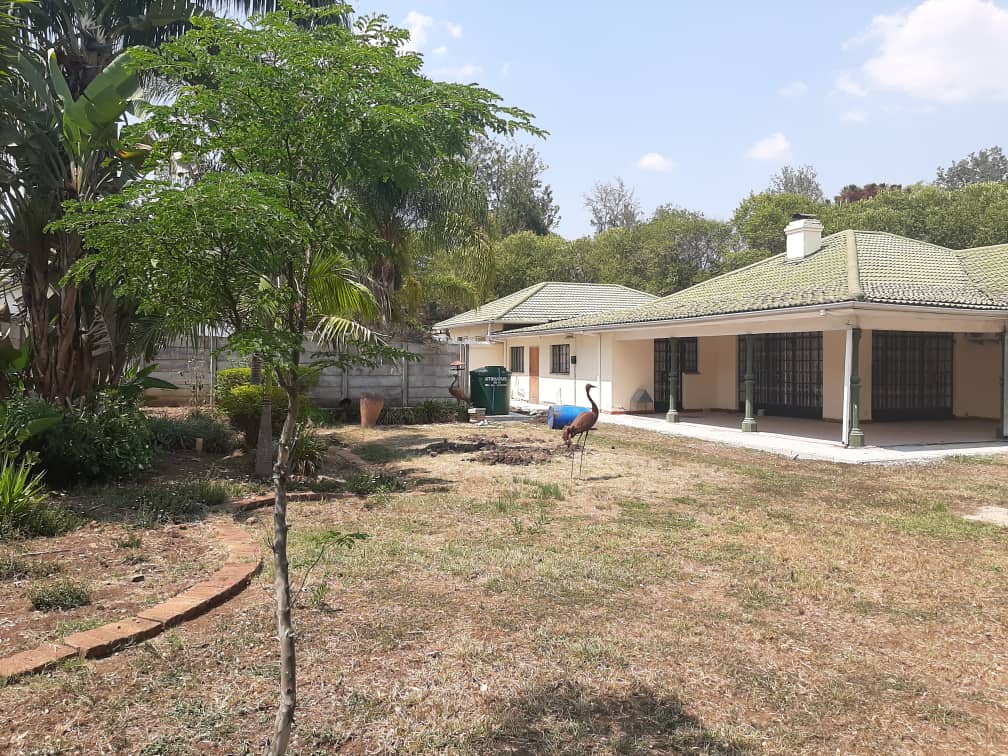 4 bedroom Town House for rent in Harare