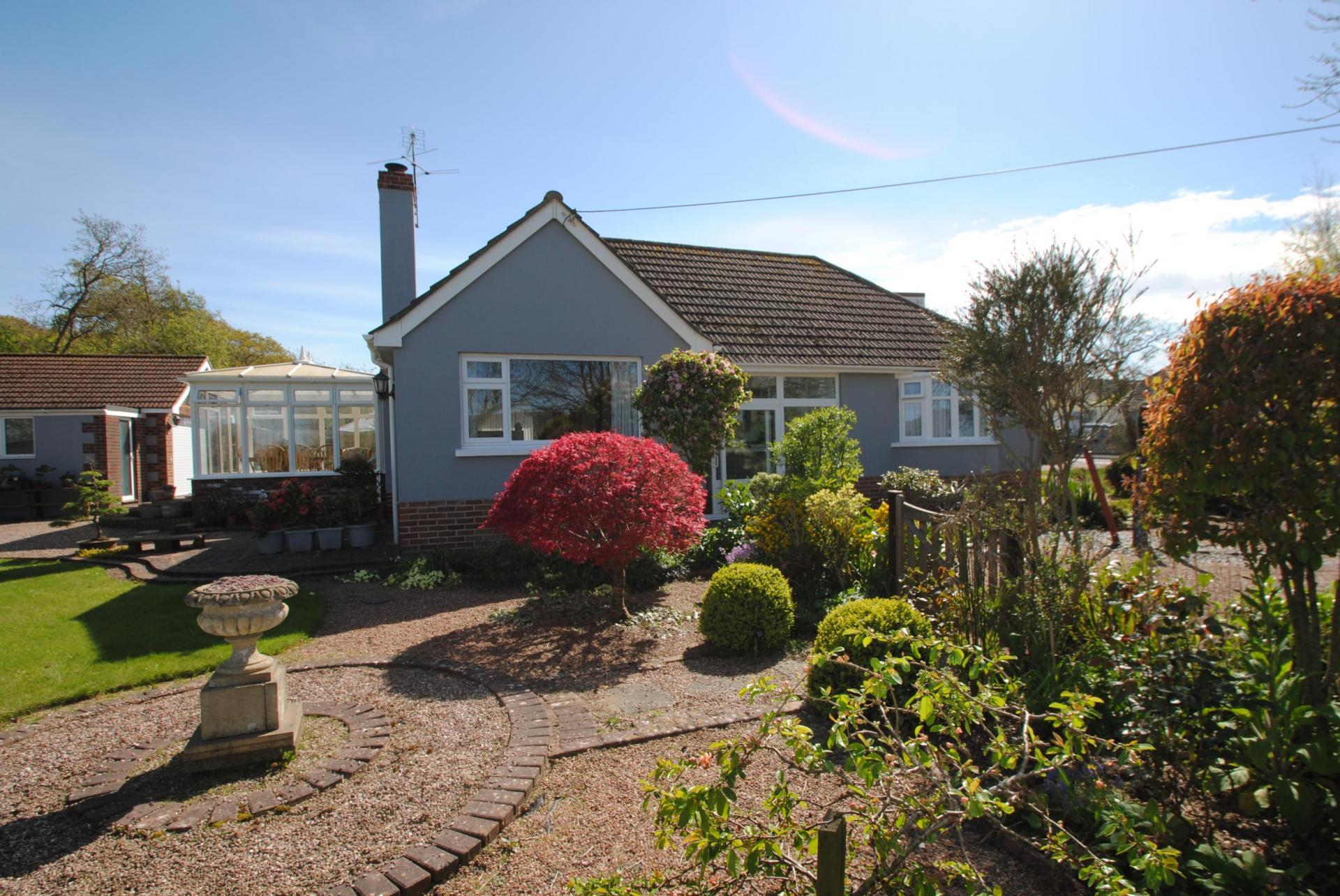 4 bedroom Detached House for sale in Barnstaple