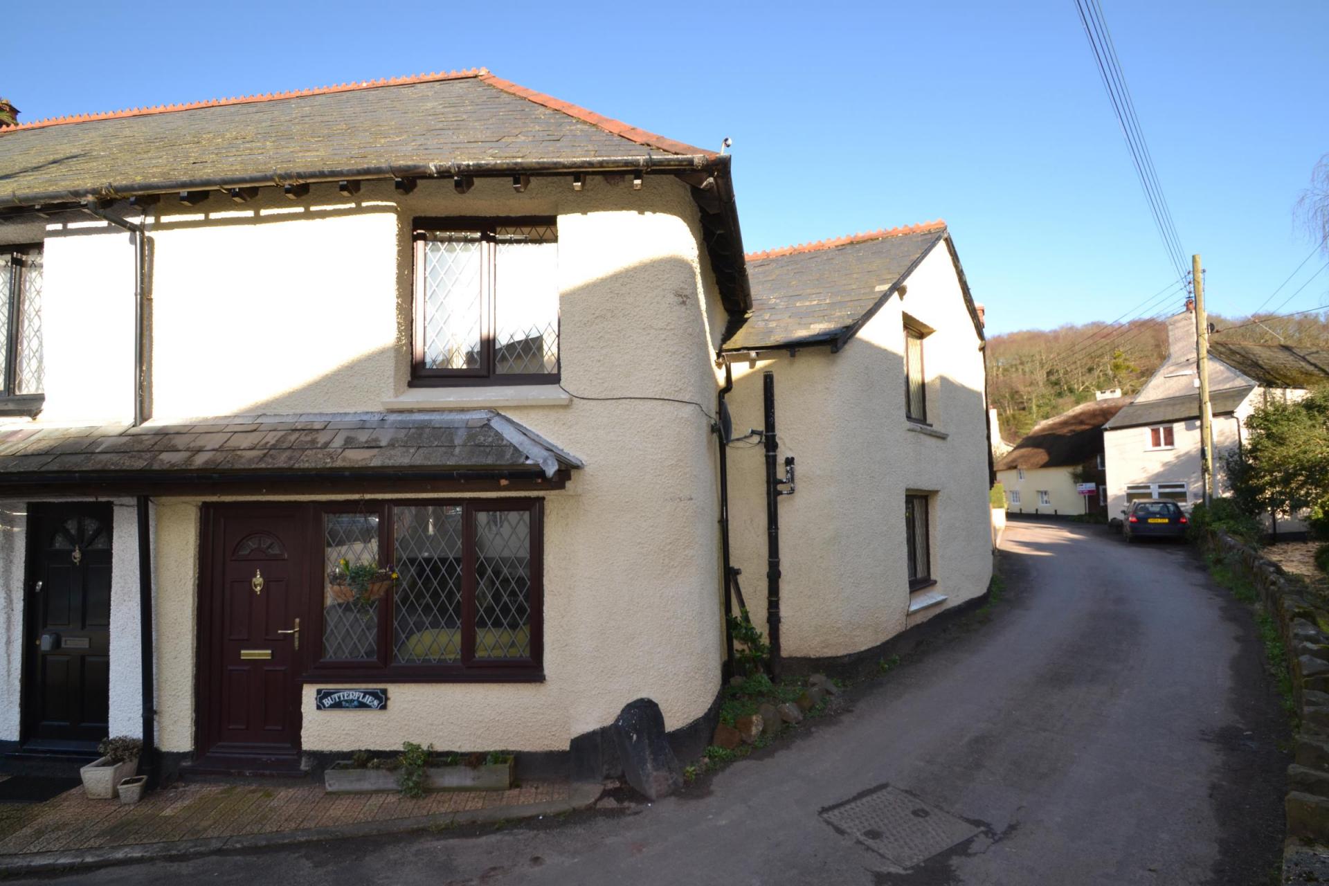 burnell street 0 for bedroom Terraced Minehead House 2 in sale