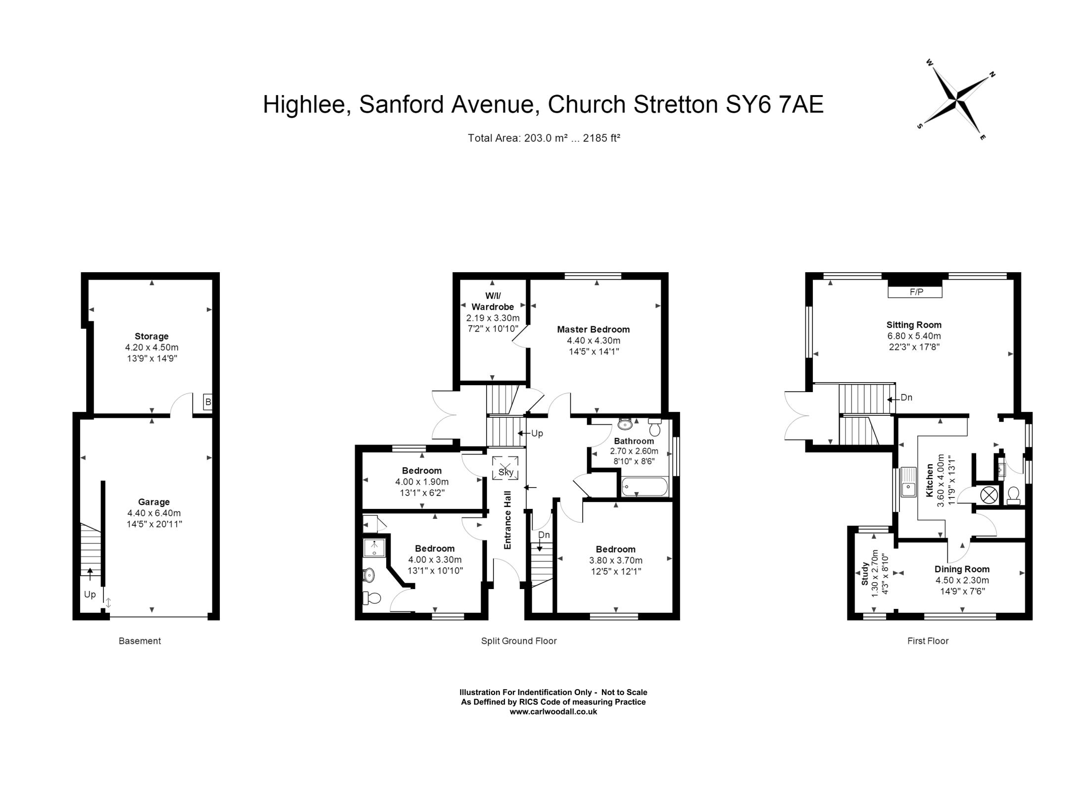 4 bedroom Detached House for sale in Shropshire