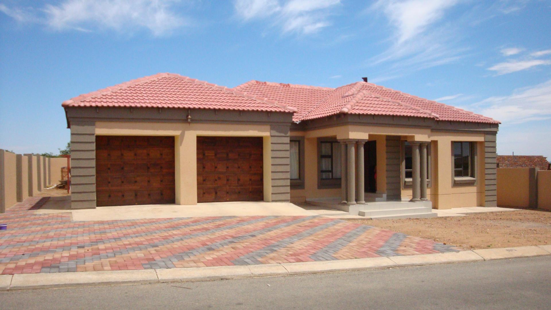 House Plans Limpopo - Zion Star