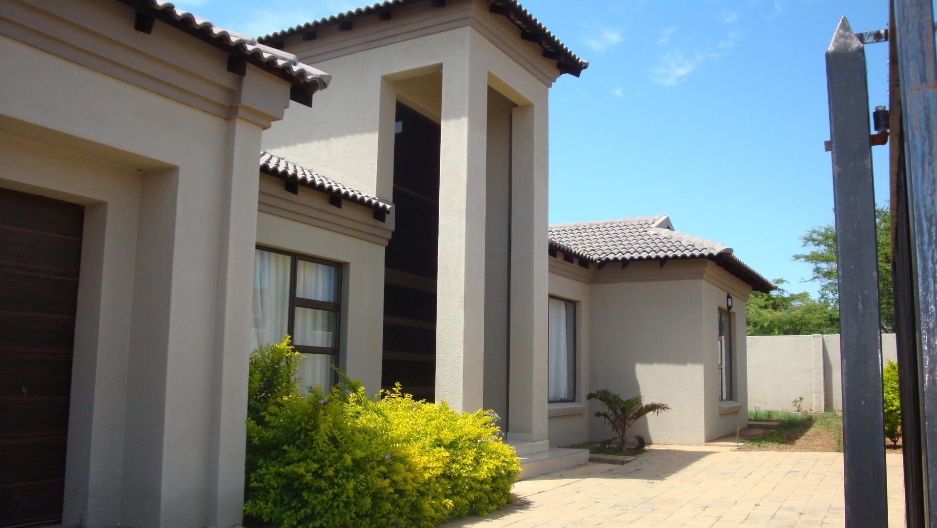 4 bedroom House  for sale in Polokwane 