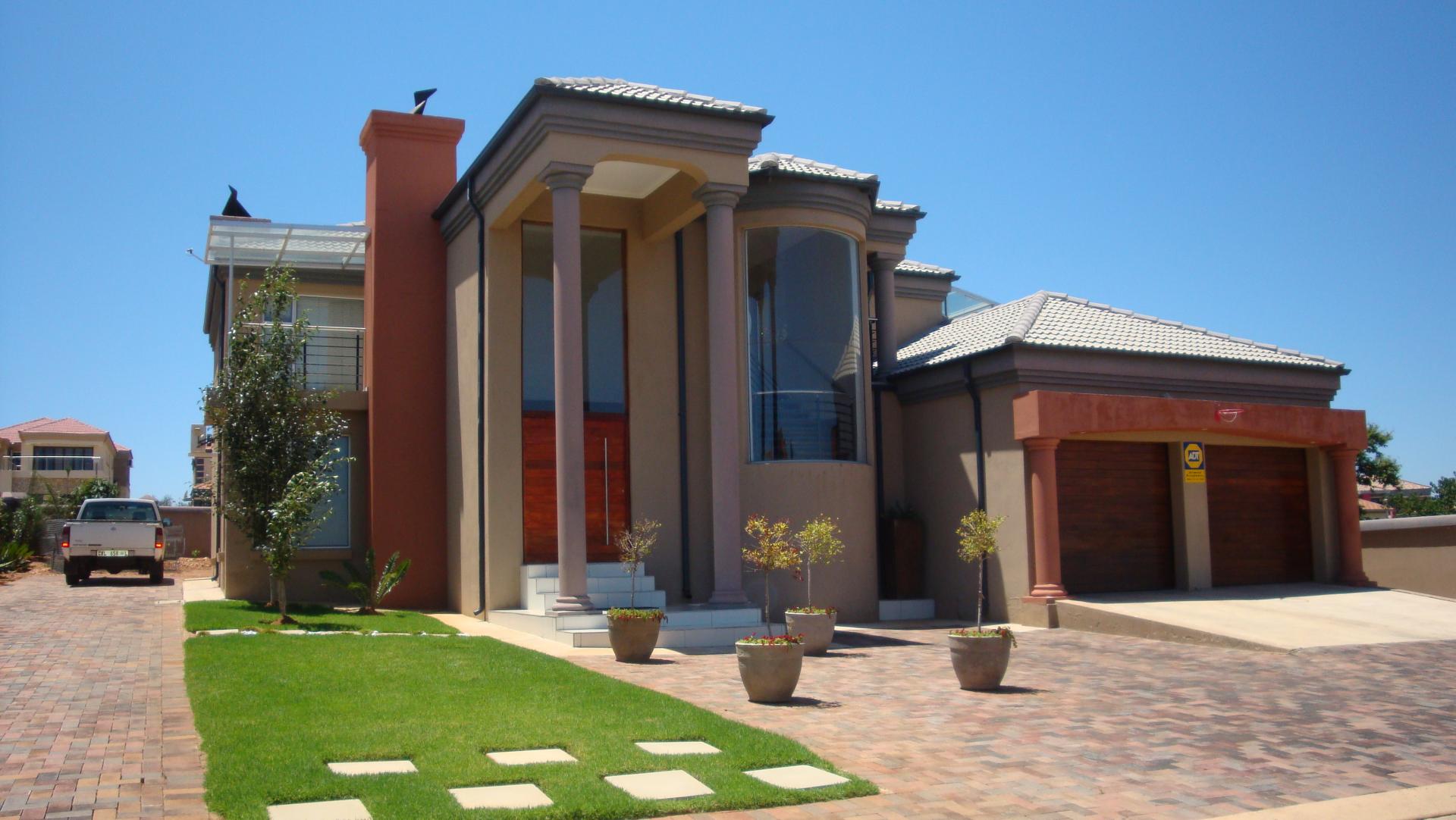 Double Storey Houses For Sale In Polokwane House Storey