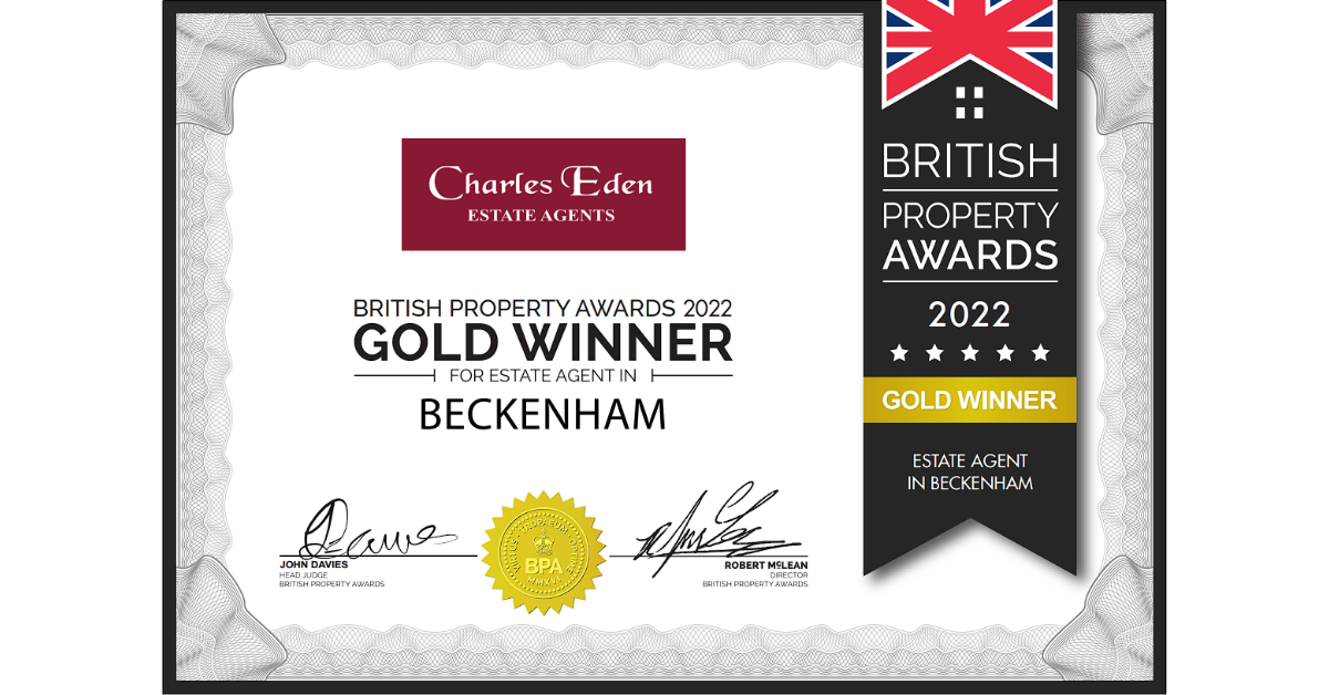 Charles Eden Estate Agents