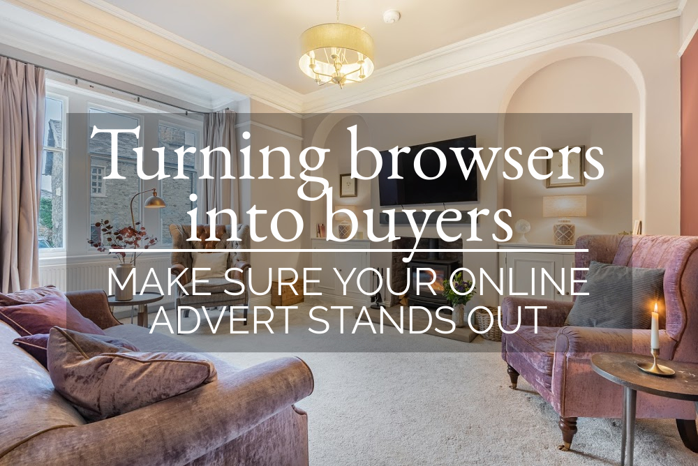 Turning browsers into buyers