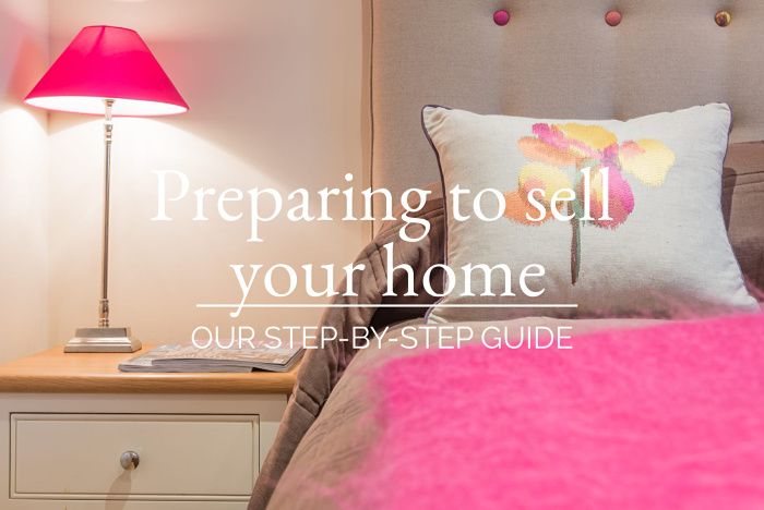 Preparing to sell your home 