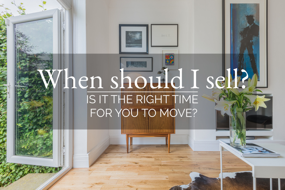 When should I sell?