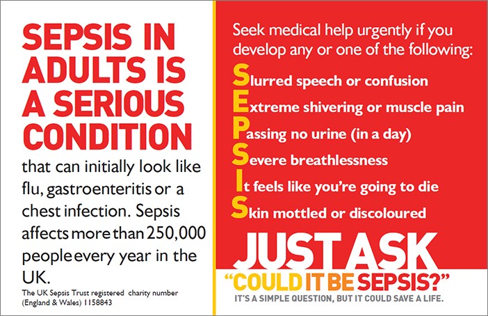 Sepsis claims 6 million lives a year