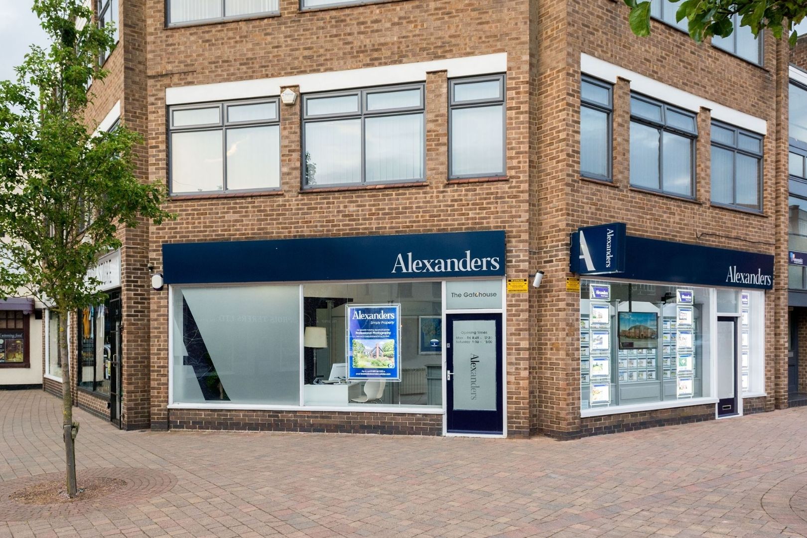 Alexanders Estate Agents
