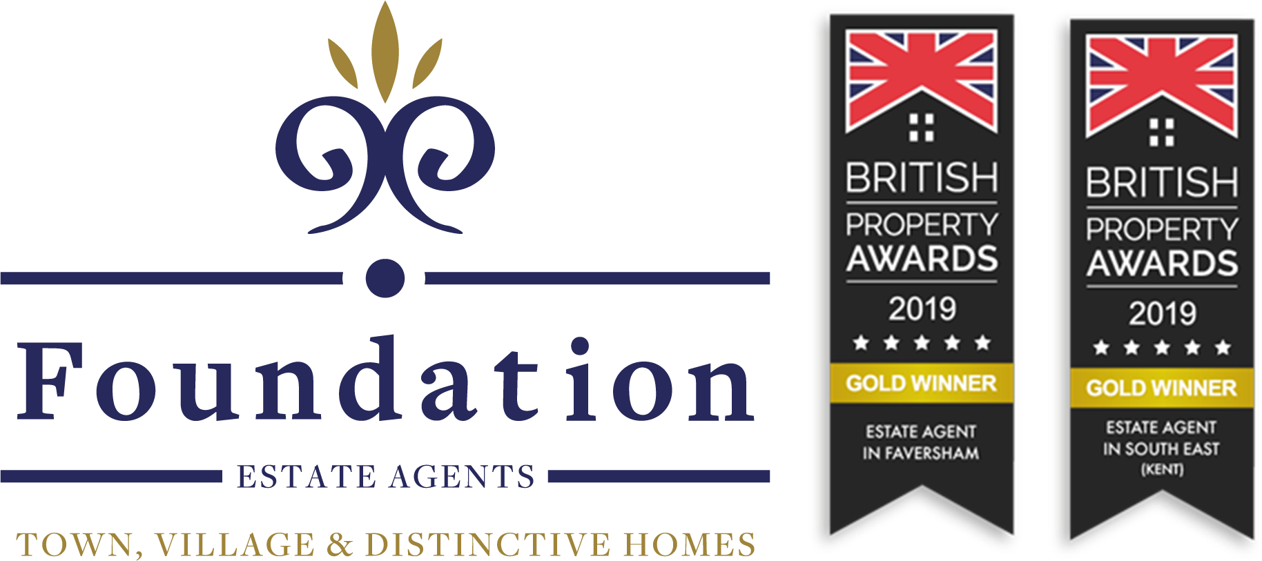 Foundation Estate Agents Covering Towns And Villages Of Kent