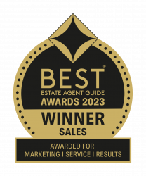 Best Estate Agent Guide Winner Sales 2023