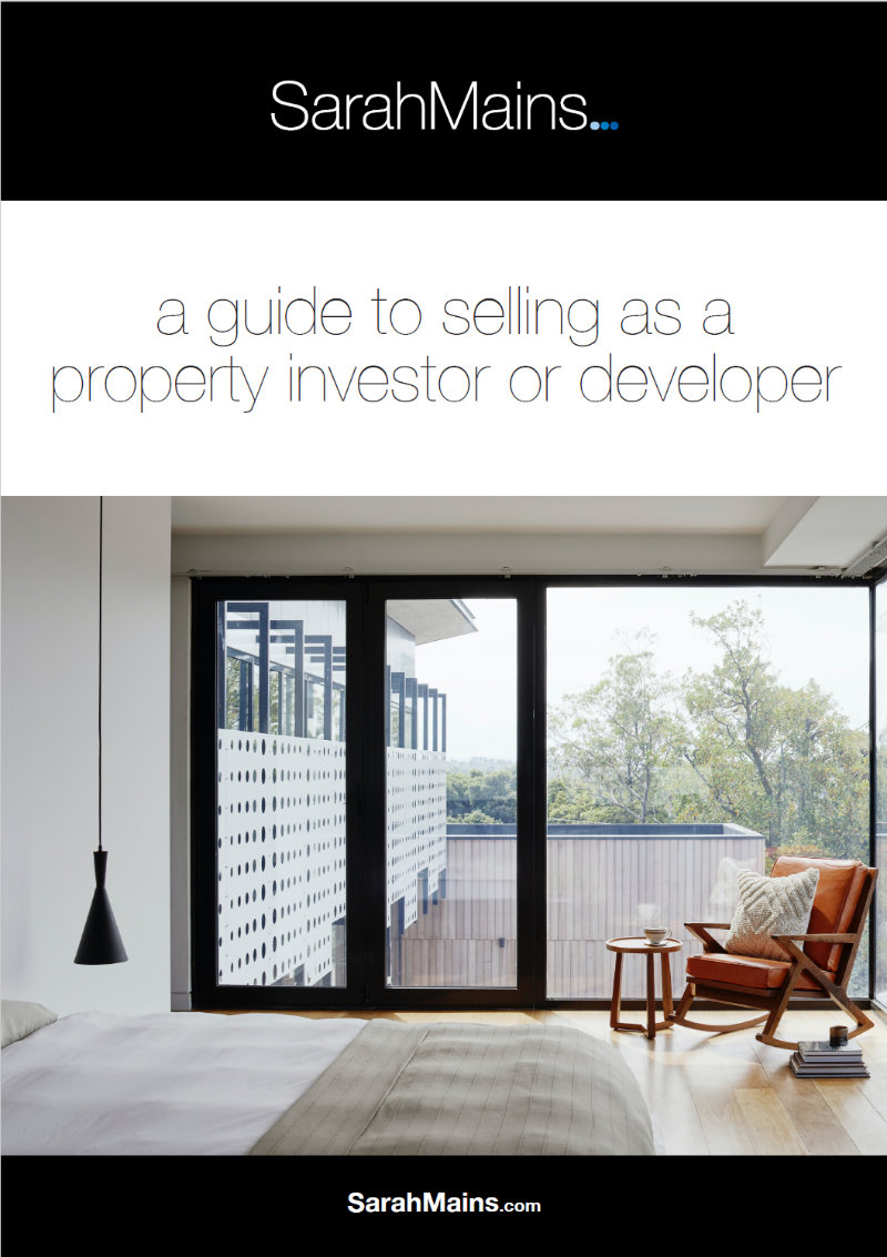 A Guide to Selling as a Property Investor or Developer
