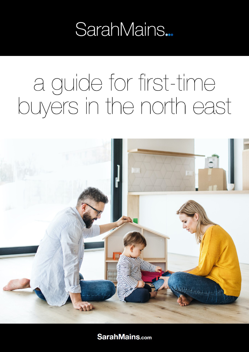 A Guide for First-Time Buyers in the North East