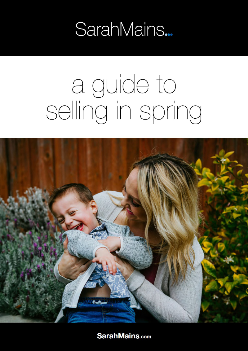 A Guide to Selling in Spring