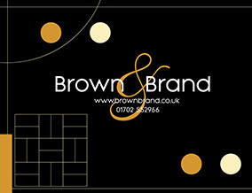 Brown & Brand